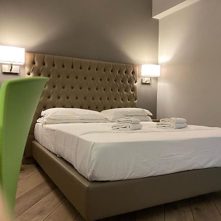Hotel Genziana Genova Eksteriør bilde