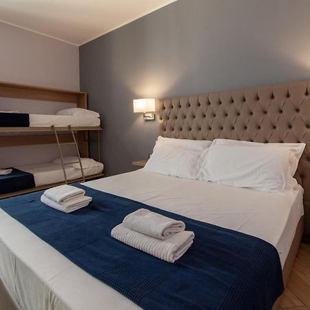 Hotel Genziana Genova Eksteriør bilde