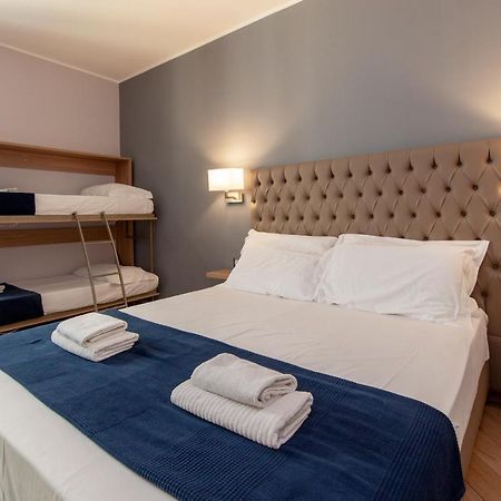 Hotel Genziana Genova Eksteriør bilde