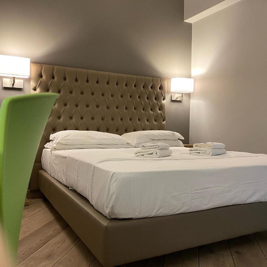 Hotel Genziana Genova Eksteriør bilde