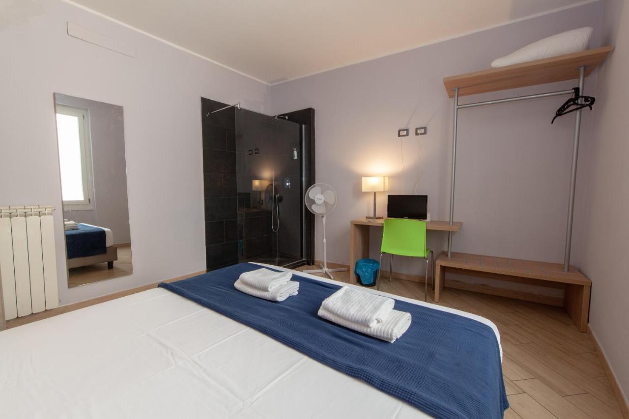Hotel Genziana Genova Eksteriør bilde