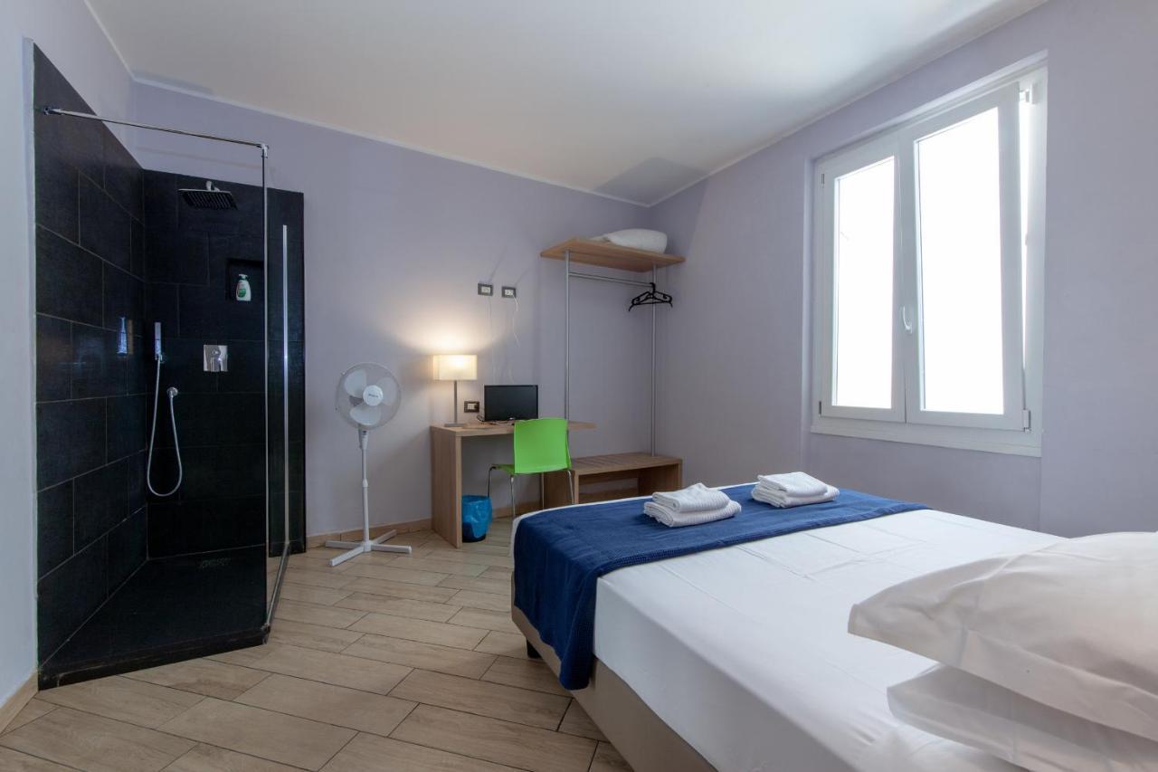 Hotel Genziana Genova Eksteriør bilde