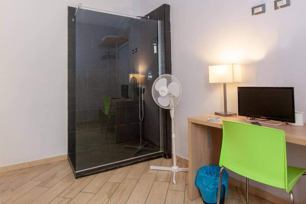 Hotel Genziana Genova Eksteriør bilde
