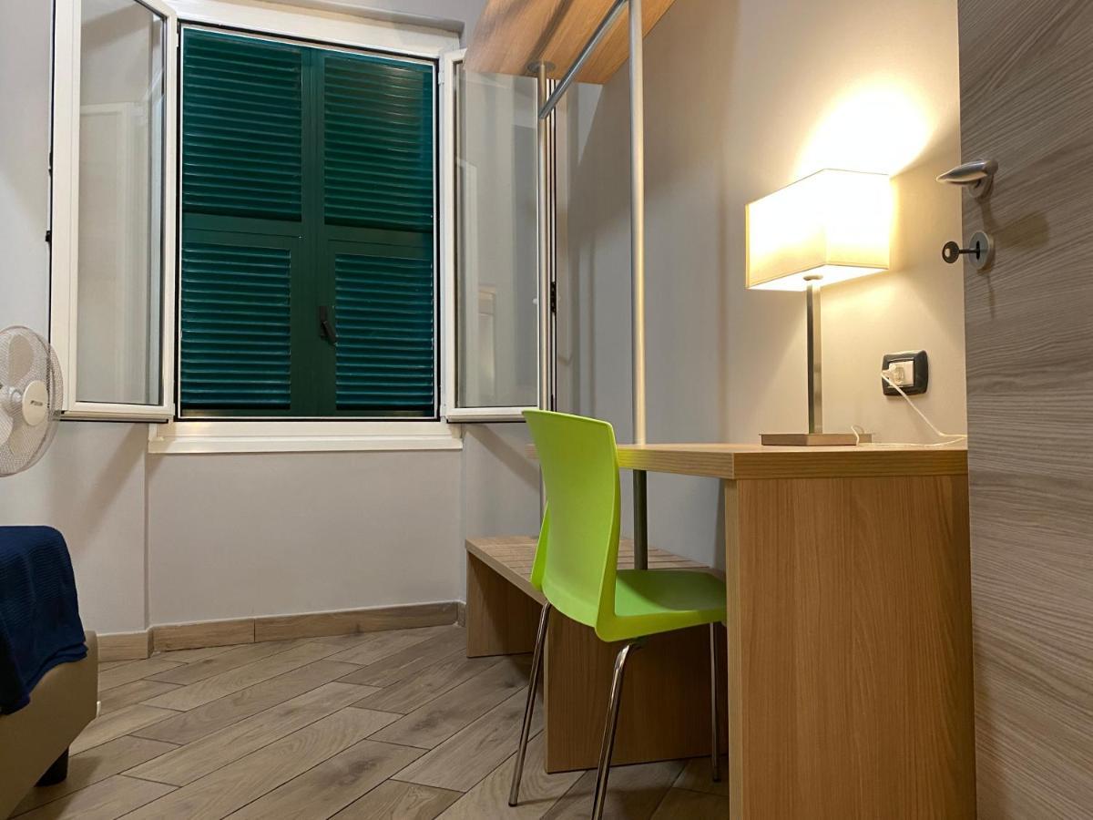 Hotel Genziana Genova Eksteriør bilde