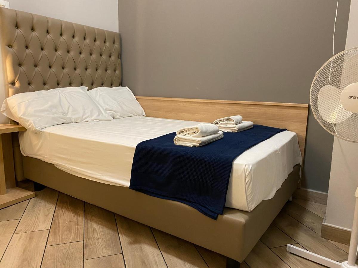 Hotel Genziana Genova Eksteriør bilde
