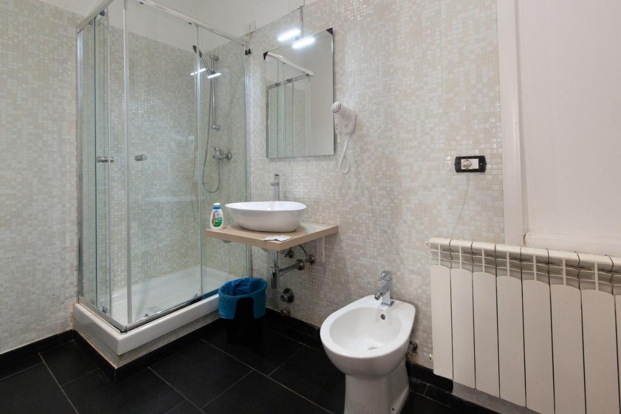 Hotel Genziana Genova Eksteriør bilde