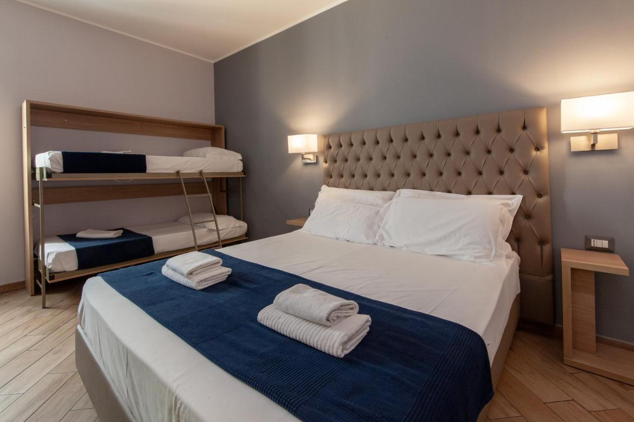 Hotel Genziana Genova Eksteriør bilde