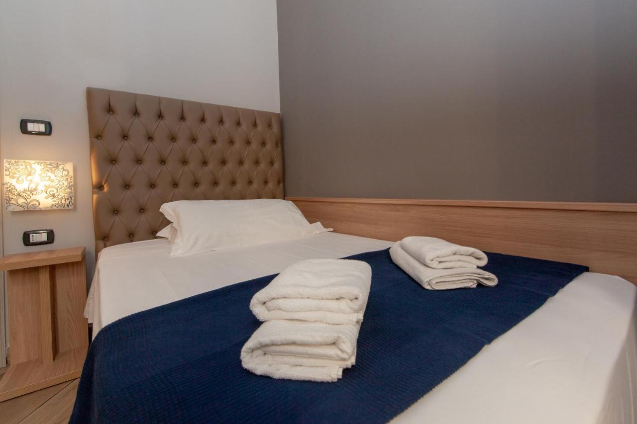 Hotel Genziana Genova Eksteriør bilde