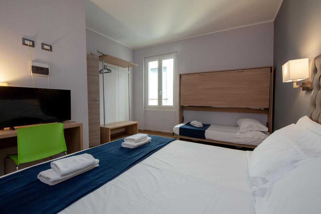 Hotel Genziana Genova Eksteriør bilde