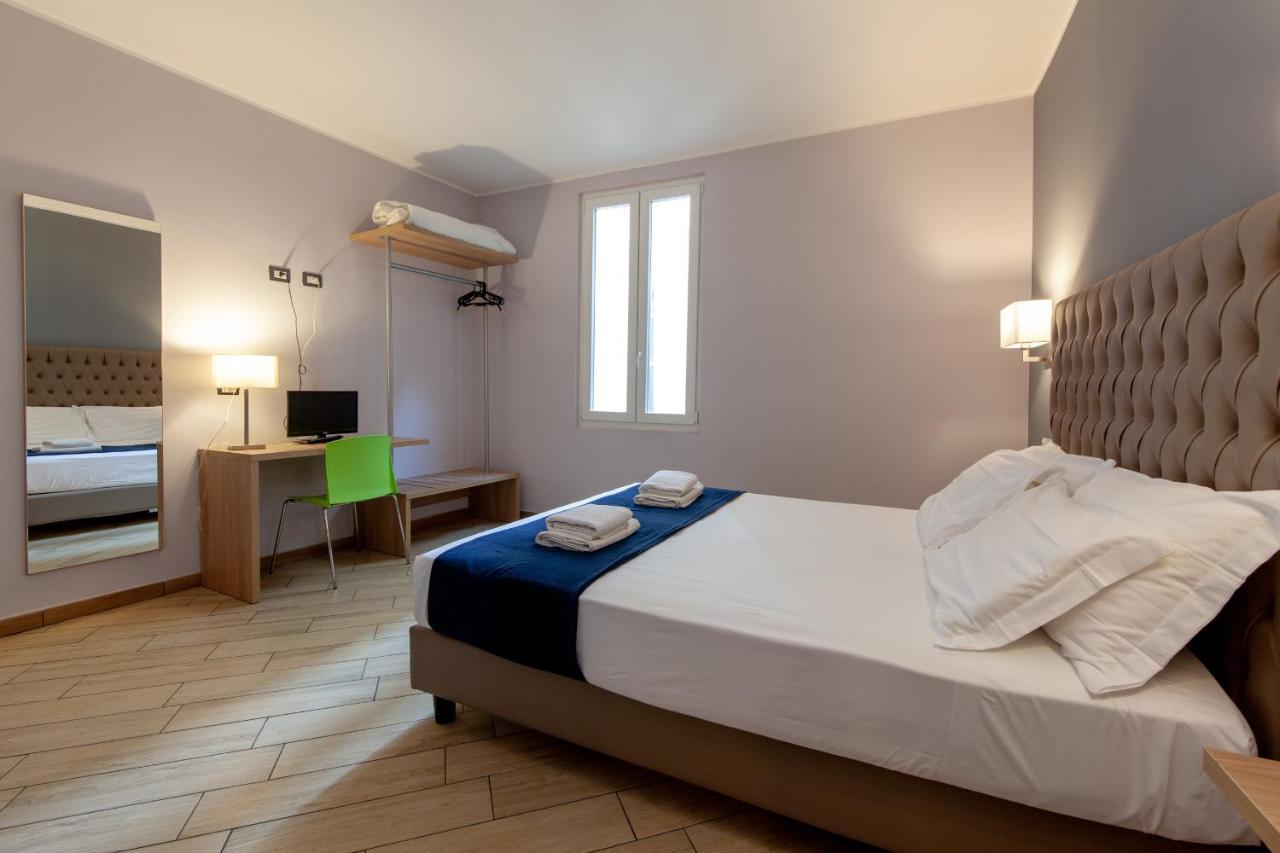 Hotel Genziana Genova Eksteriør bilde