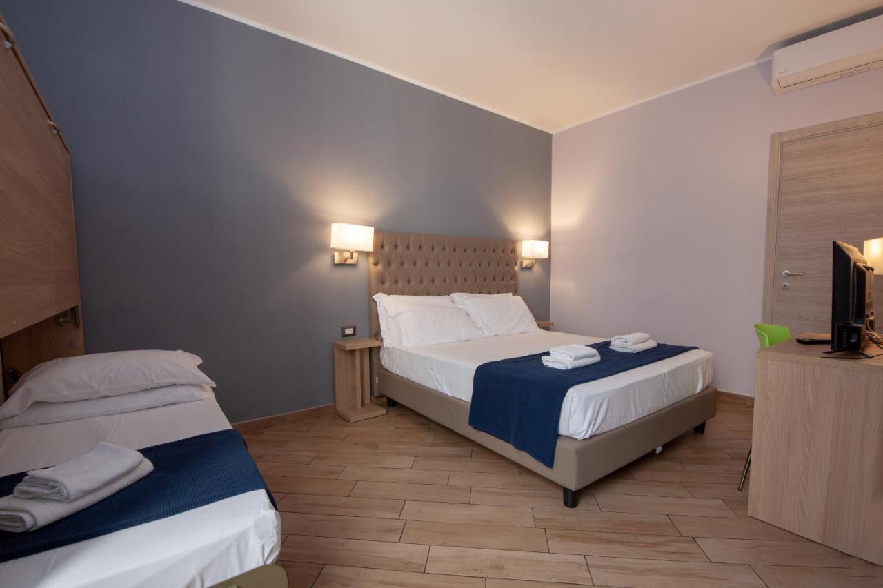 Hotel Genziana Genova Eksteriør bilde