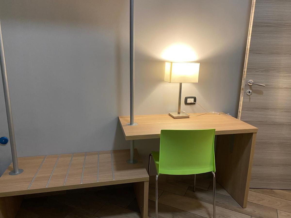 Hotel Genziana Genova Eksteriør bilde