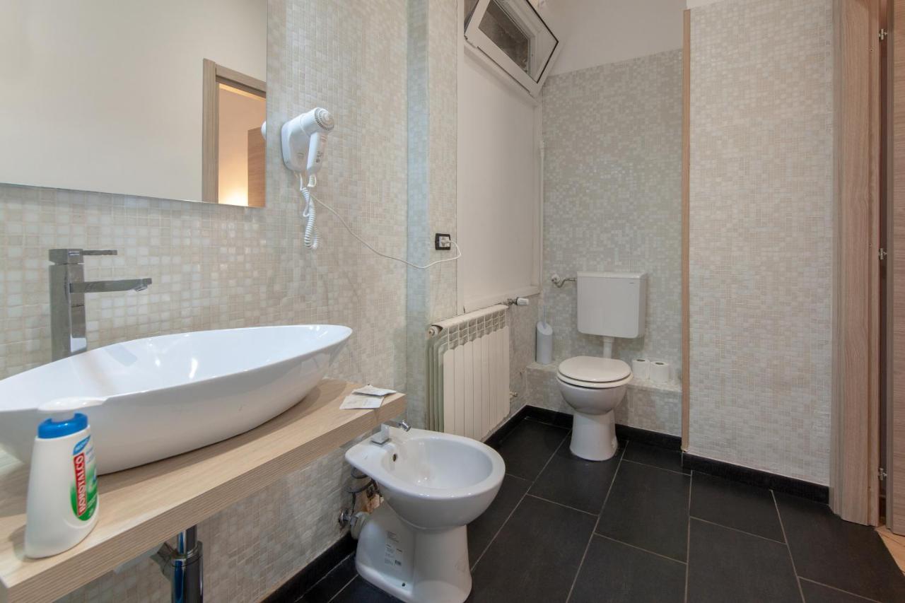 Hotel Genziana Genova Eksteriør bilde