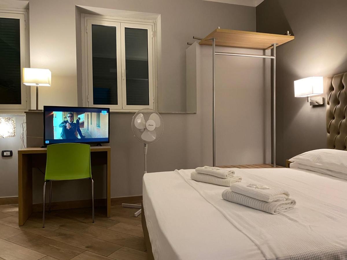 Hotel Genziana Genova Eksteriør bilde