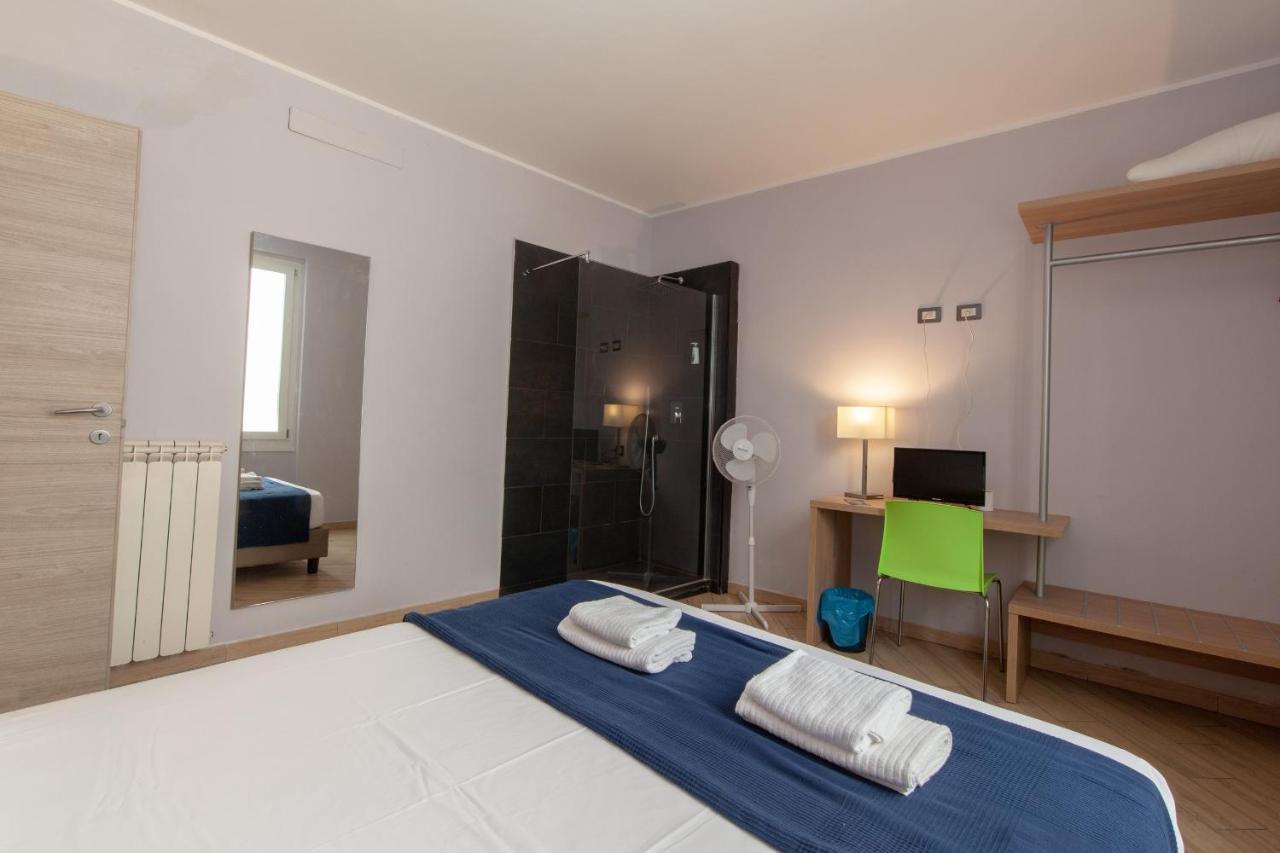 Hotel Genziana Genova Eksteriør bilde