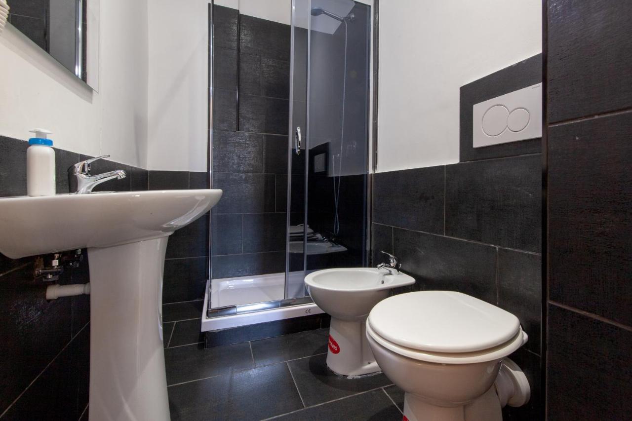 Hotel Genziana Genova Eksteriør bilde
