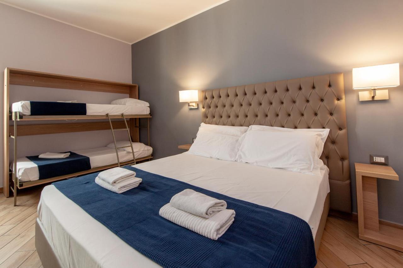 Hotel Genziana Genova Eksteriør bilde