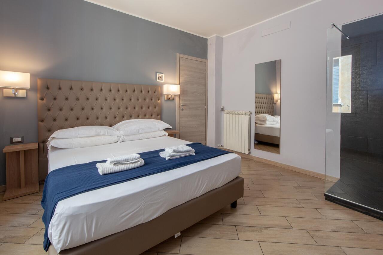 Hotel Genziana Genova Eksteriør bilde