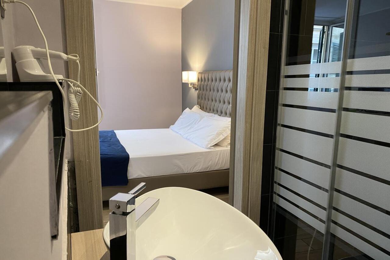 Hotel Genziana Genova Eksteriør bilde