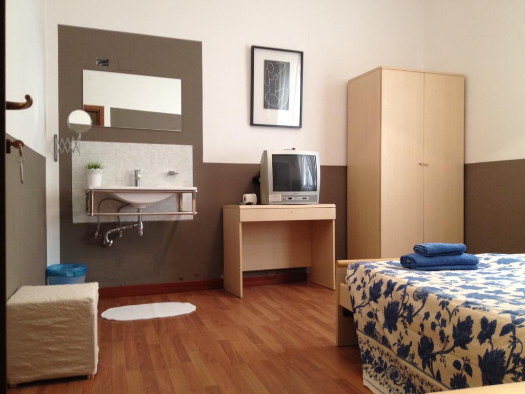 Hotel Genziana Genova Eksteriør bilde