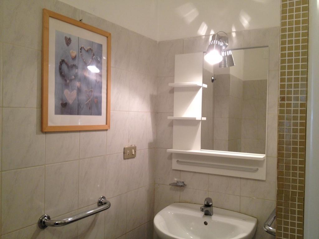 Hotel Genziana Genova Eksteriør bilde