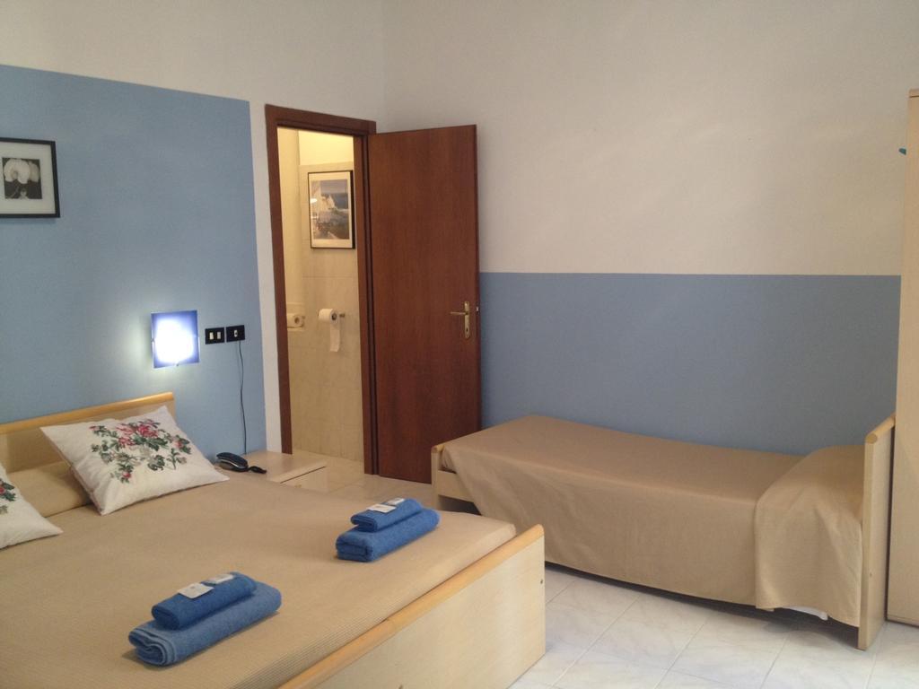 Hotel Genziana Genova Eksteriør bilde