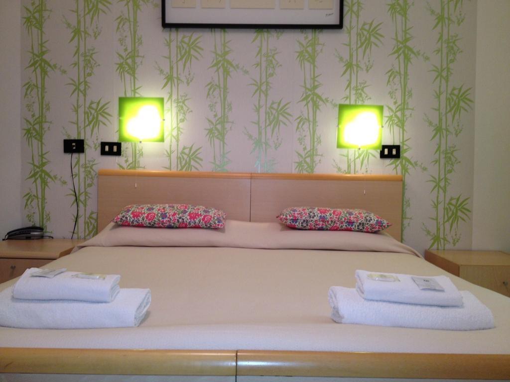 Hotel Genziana Genova Eksteriør bilde