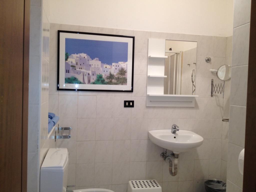 Hotel Genziana Genova Eksteriør bilde