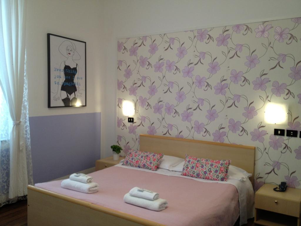Hotel Genziana Genova Eksteriør bilde