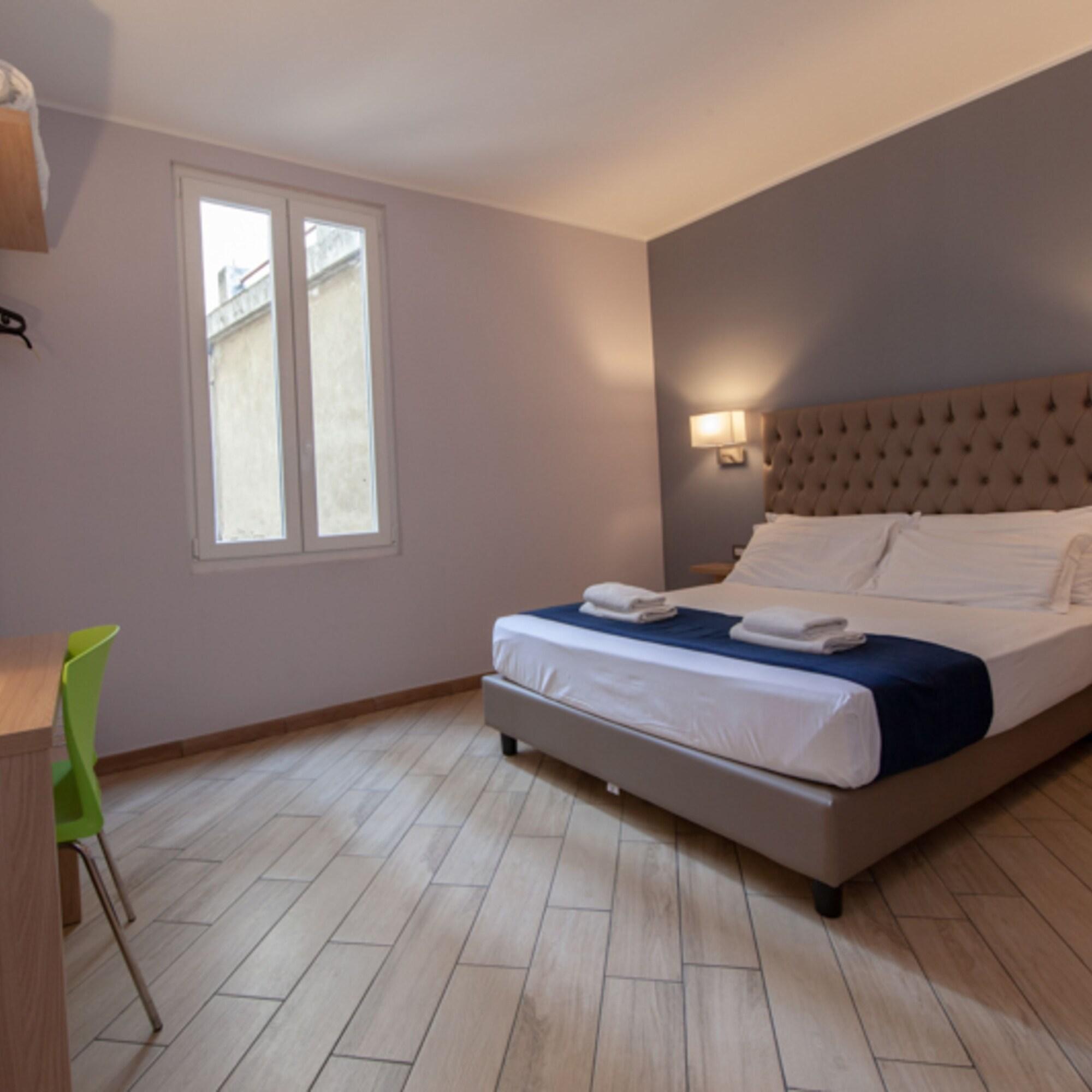 Hotel Genziana Genova Eksteriør bilde