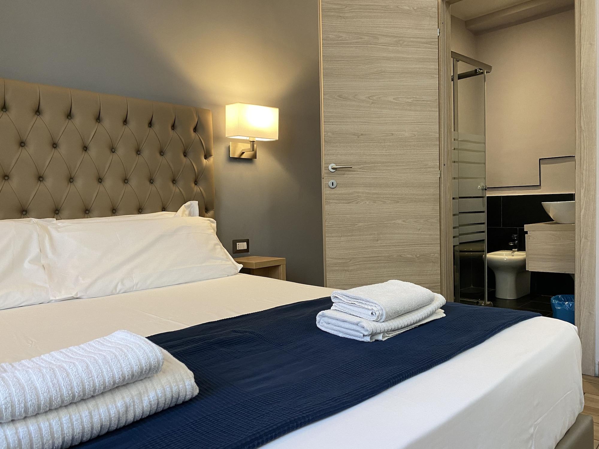 Hotel Genziana Genova Eksteriør bilde