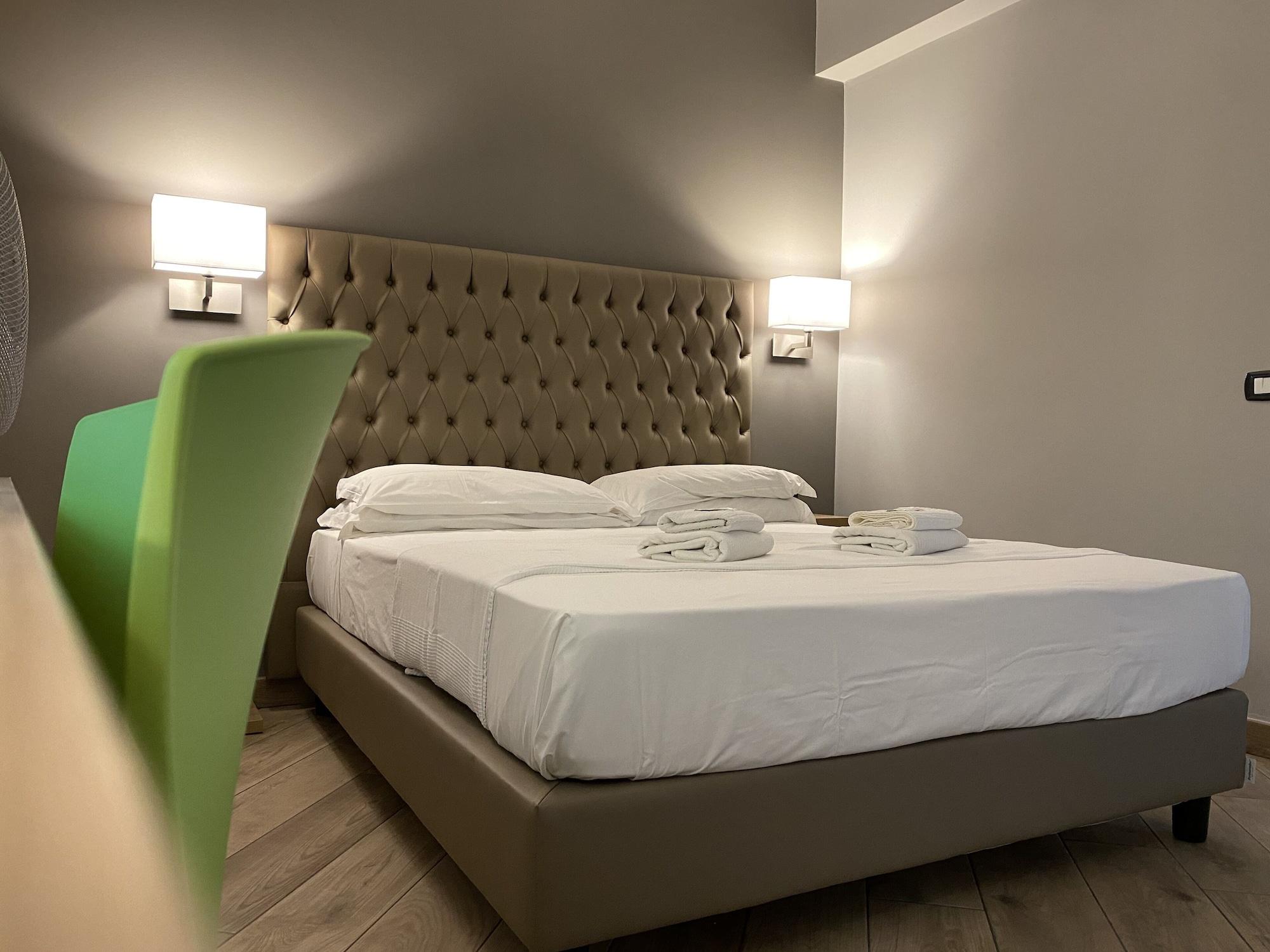 Hotel Genziana Genova Eksteriør bilde