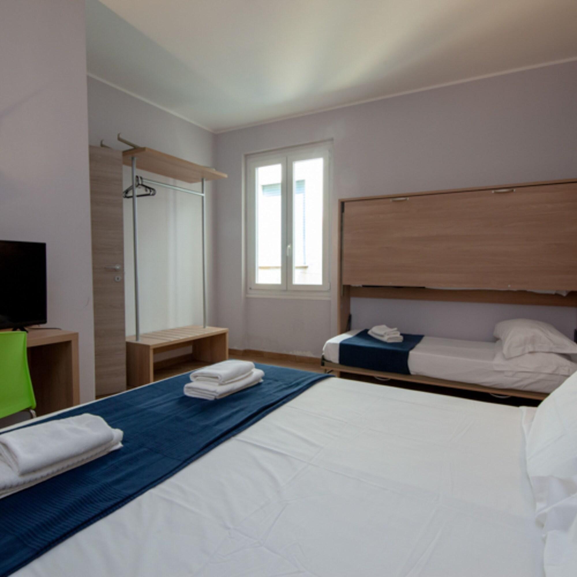 Hotel Genziana Genova Eksteriør bilde
