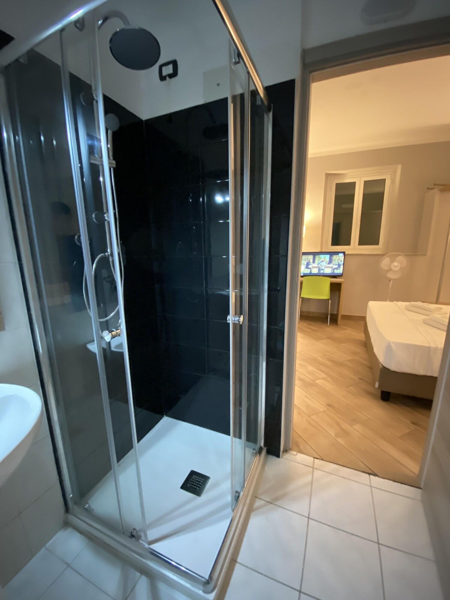 Hotel Genziana Genova Eksteriør bilde