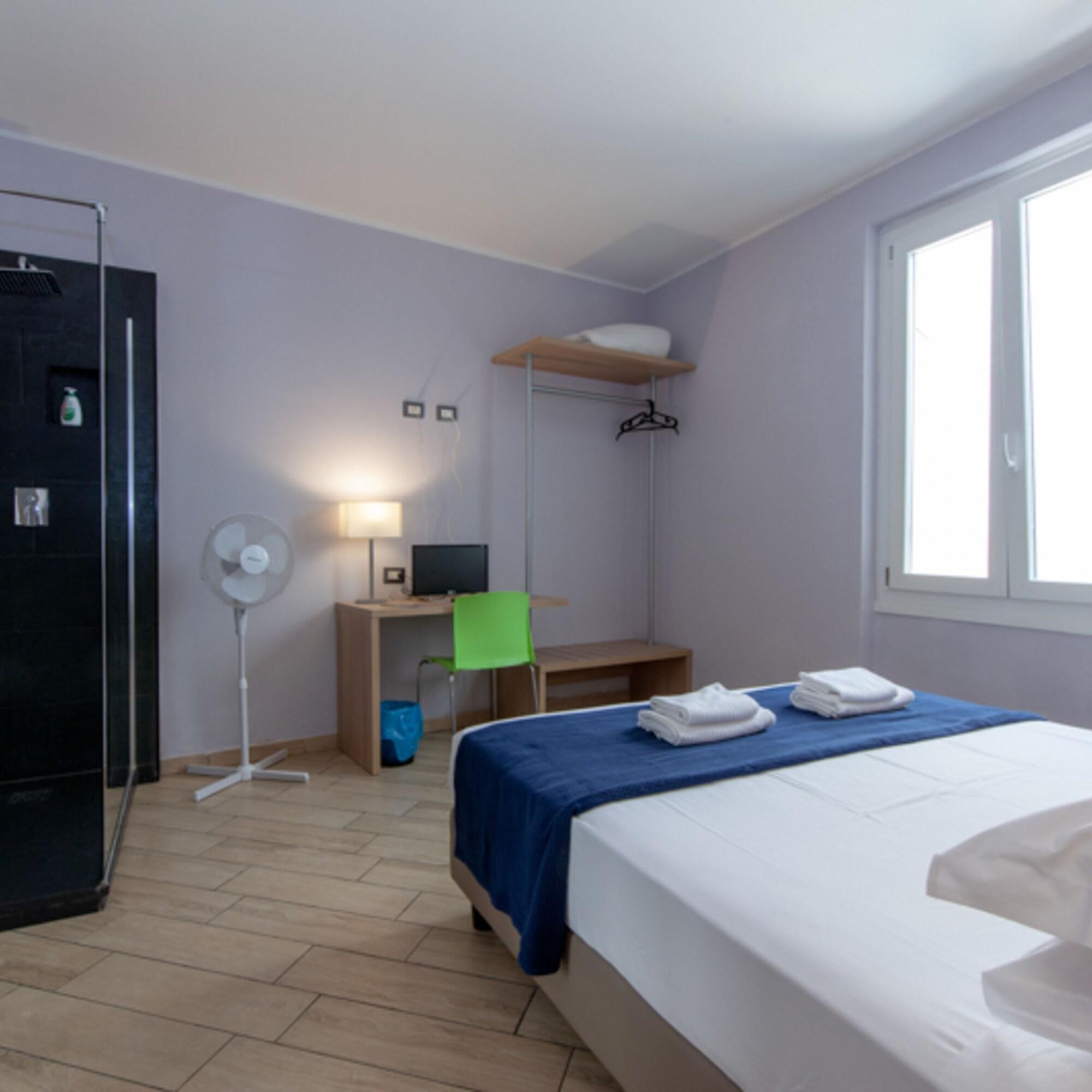 Hotel Genziana Genova Eksteriør bilde