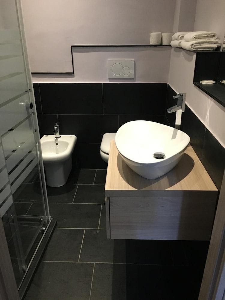 Hotel Genziana Genova Eksteriør bilde