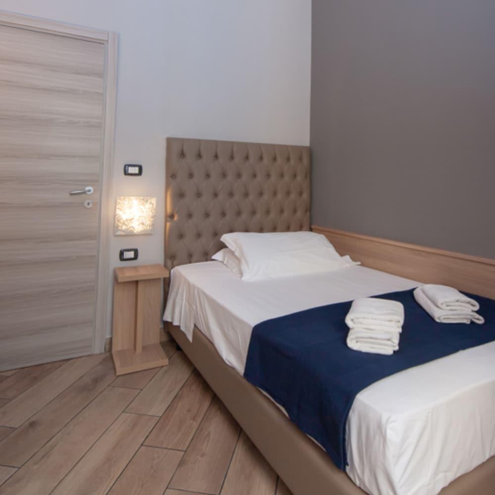 Hotel Genziana Genova Eksteriør bilde