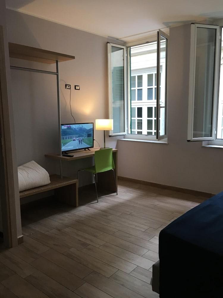 Hotel Genziana Genova Eksteriør bilde