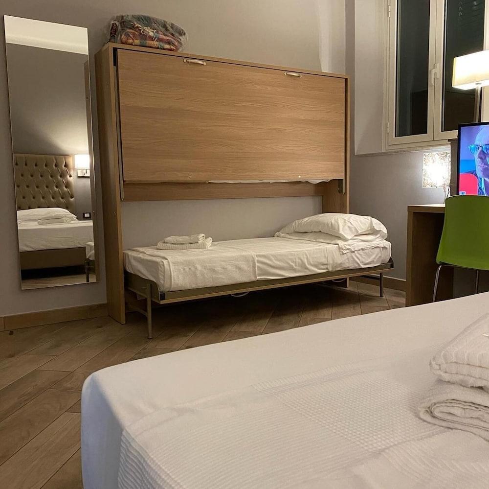 Hotel Genziana Genova Eksteriør bilde