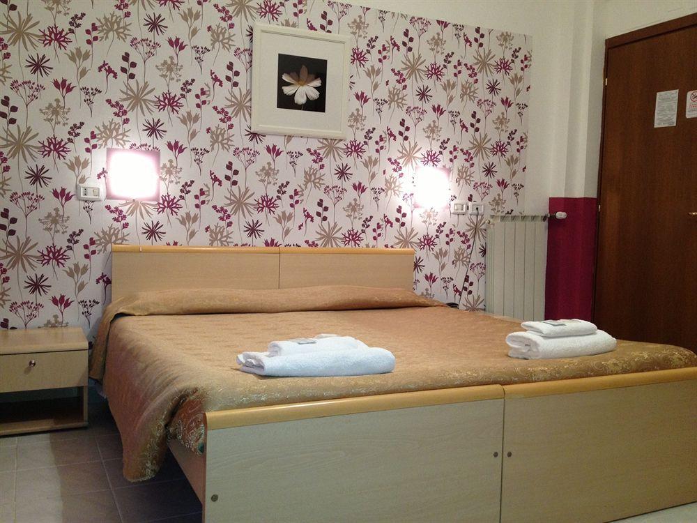 Hotel Genziana Genova Eksteriør bilde
