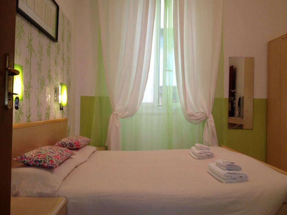 Hotel Genziana Genova Eksteriør bilde